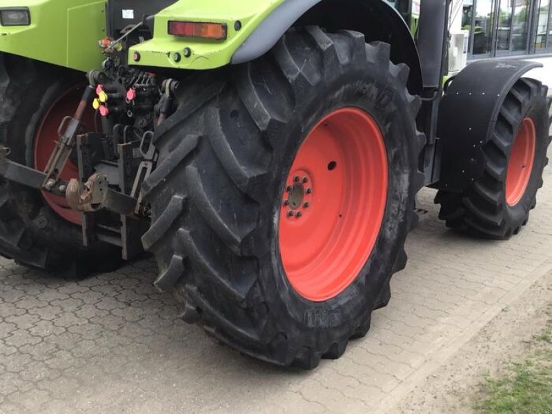 Traktor of the type CLAAS Ares 697 ATZ, Gebrauchtmaschine in Münster (Picture 7)