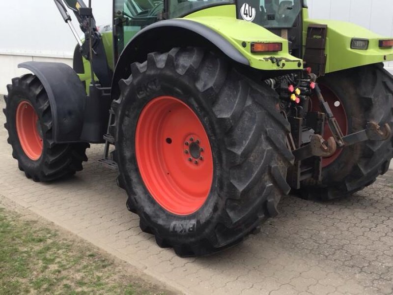 Traktor типа CLAAS Ares 697 ATZ, Gebrauchtmaschine в Münster (Фотография 19)