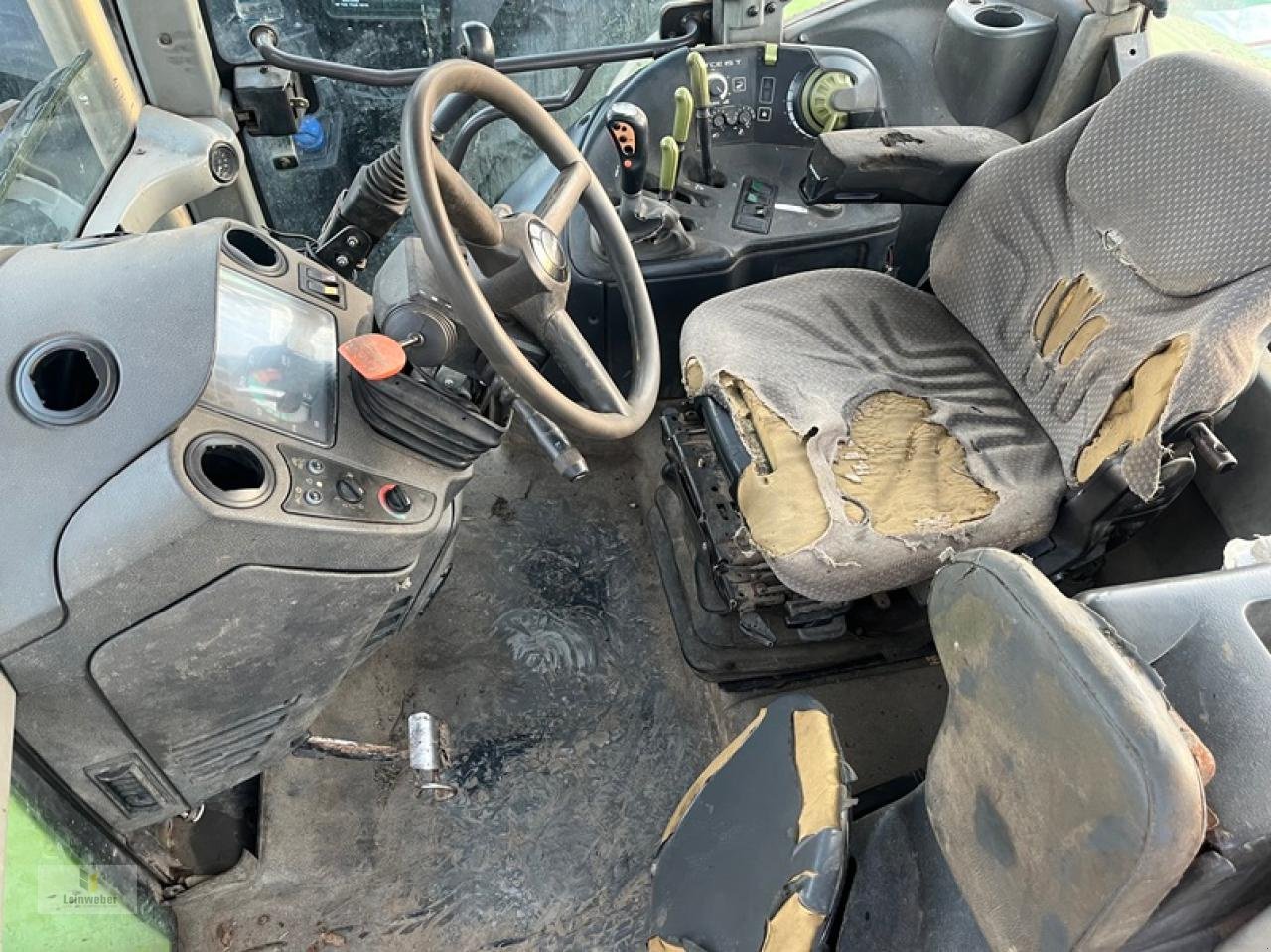 Traktor tipa CLAAS Ares 697 ATZ, Gebrauchtmaschine u Neuhof - Dorfborn (Slika 6)