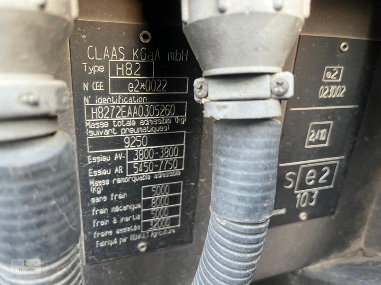 Traktor tipa CLAAS Ares 697 ATZ, Gebrauchtmaschine u Neuhof - Dorfborn (Slika 7)