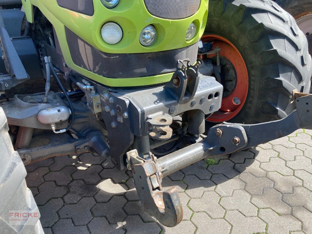 Traktor tip CLAAS Ares 697 ATZ, Gebrauchtmaschine in Bockel - Gyhum (Poză 7)