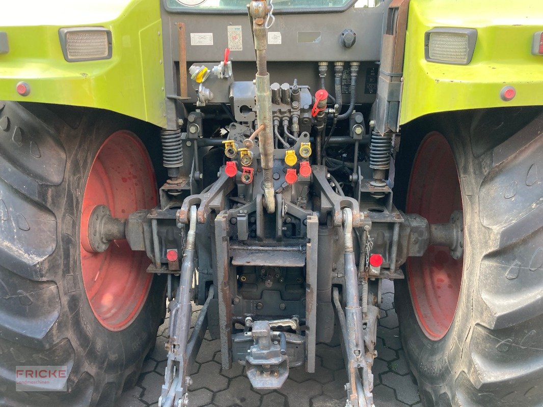 Traktor типа CLAAS Ares 697 ATZ, Gebrauchtmaschine в Bockel - Gyhum (Фотография 8)