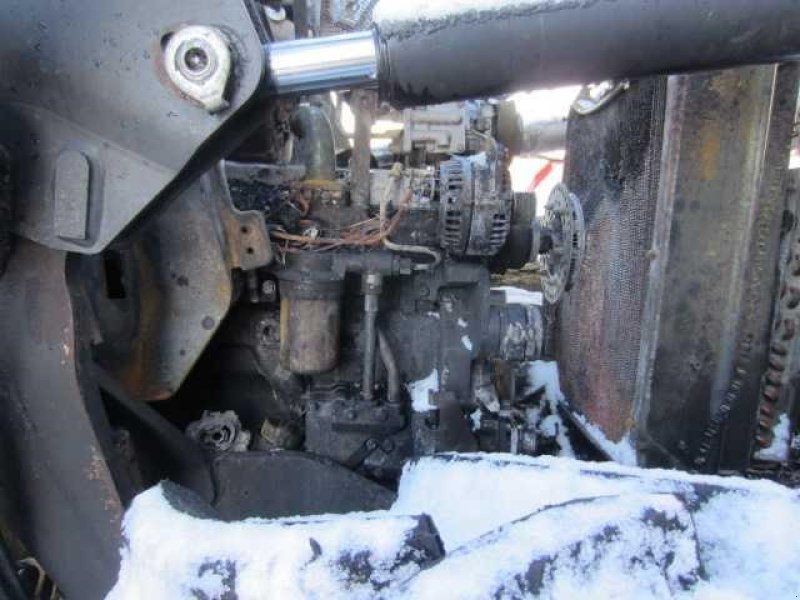 Traktor tipa CLAAS Ares 697, Gebrauchtmaschine u Viborg (Slika 8)