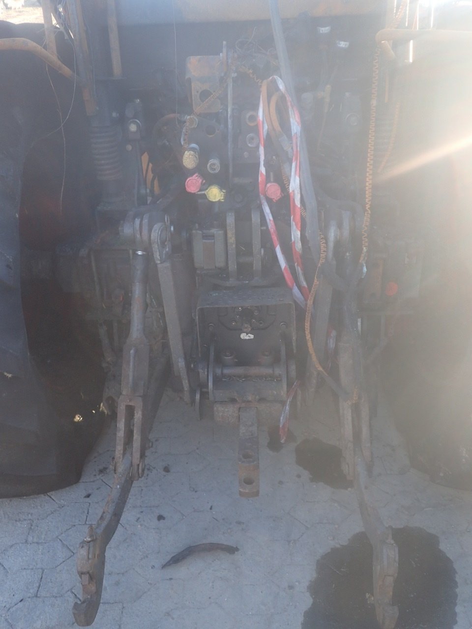 Traktor tipa CLAAS Ares 697, Gebrauchtmaschine u Viborg (Slika 3)