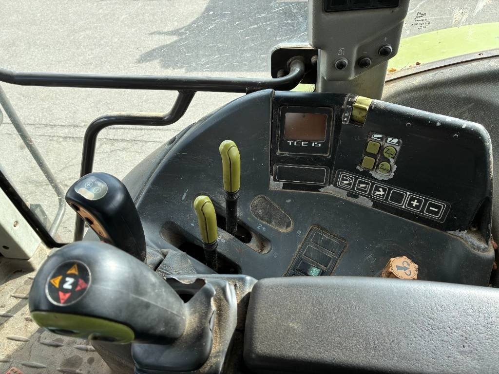 Traktor za tip CLAAS Ares 697, Gebrauchtmaschine u Kolding (Slika 10)