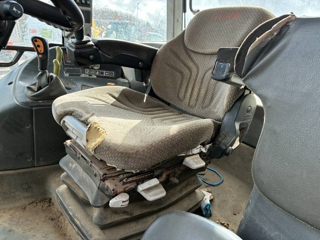 Traktor za tip CLAAS Ares 697, Gebrauchtmaschine u Kolding (Slika 8)