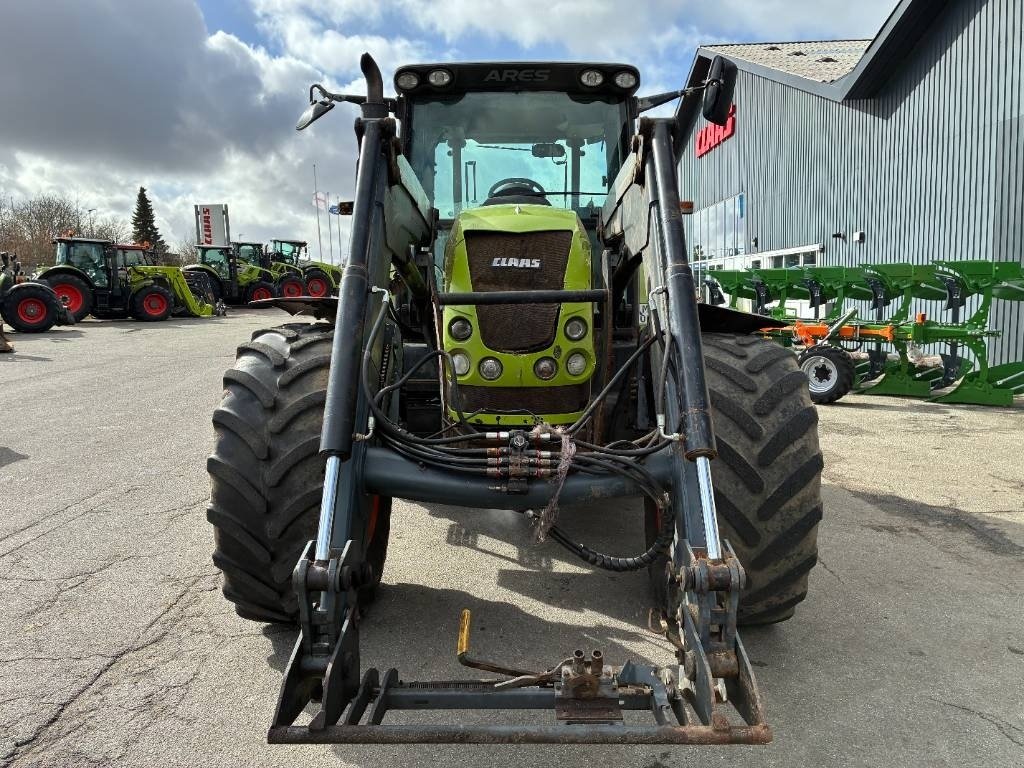 Traktor za tip CLAAS Ares 697, Gebrauchtmaschine u Kolding (Slika 5)