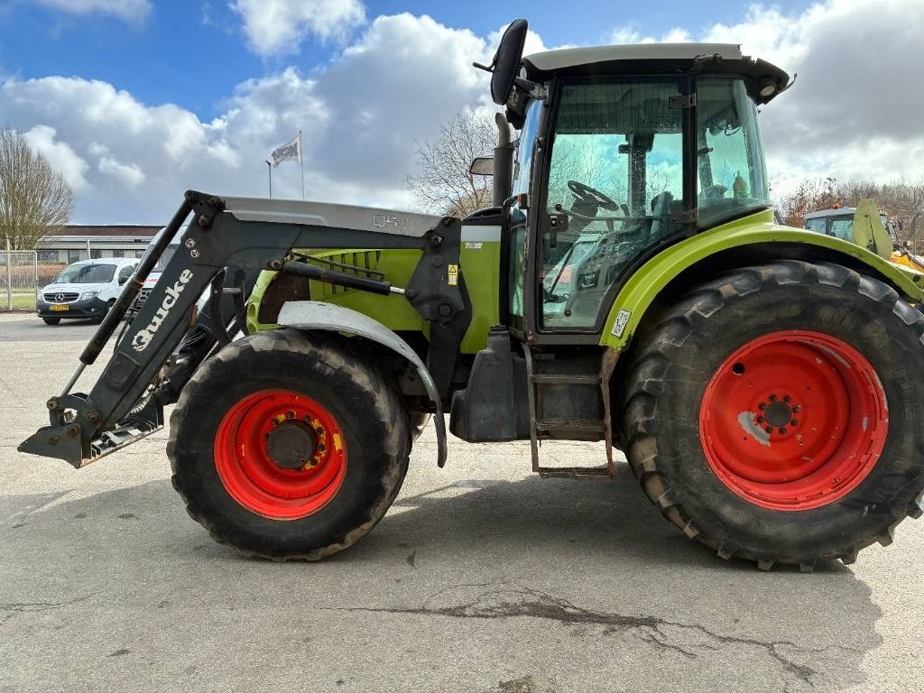 Traktor za tip CLAAS Ares 697, Gebrauchtmaschine u Kolding (Slika 1)