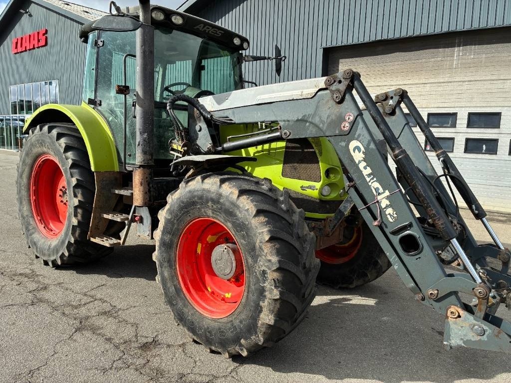 Traktor za tip CLAAS Ares 697, Gebrauchtmaschine u Kolding (Slika 7)