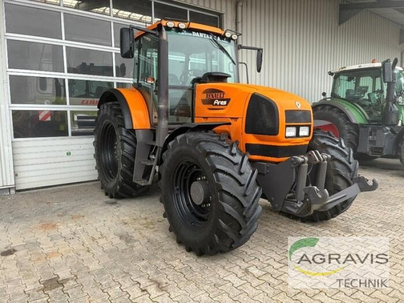 Traktor типа CLAAS ARES 735, Gebrauchtmaschine в Olfen  (Фотография 2)