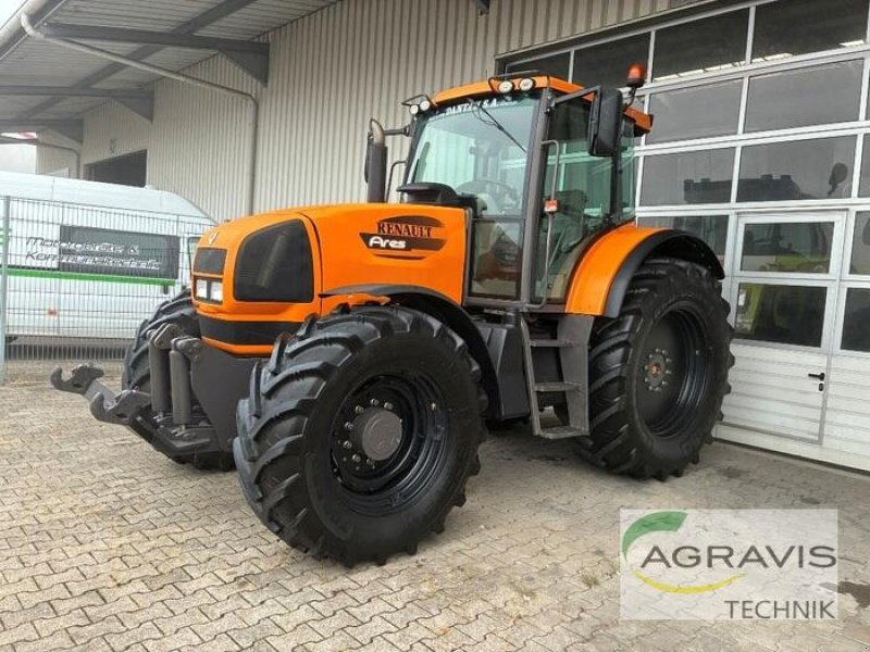 Traktor типа CLAAS ARES 735, Gebrauchtmaschine в Olfen  (Фотография 1)