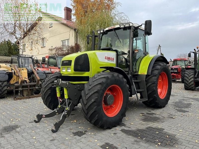 CLAAS ares 816 rz RZ, Gebrauchtmaschine, Baujahr: 2007, Betriebsstunden / Hektar: 7900, Betriebsstunden: 7900 Stunden (Bild 1) Traktor des Typs CLAAS ares 816 rz RZ, Gebrauchtmaschine in DAMAS?AWEK (Bild 1)