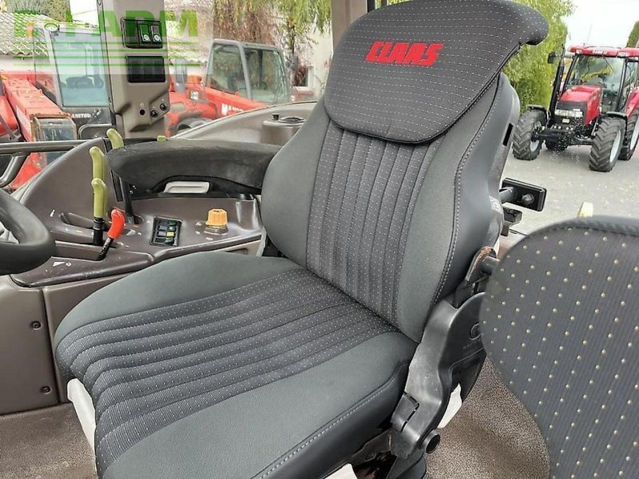 Traktor typu CLAAS ares 816 rz RZ, Gebrauchtmaschine v DAMAS?AWEK (Obrázek 12)