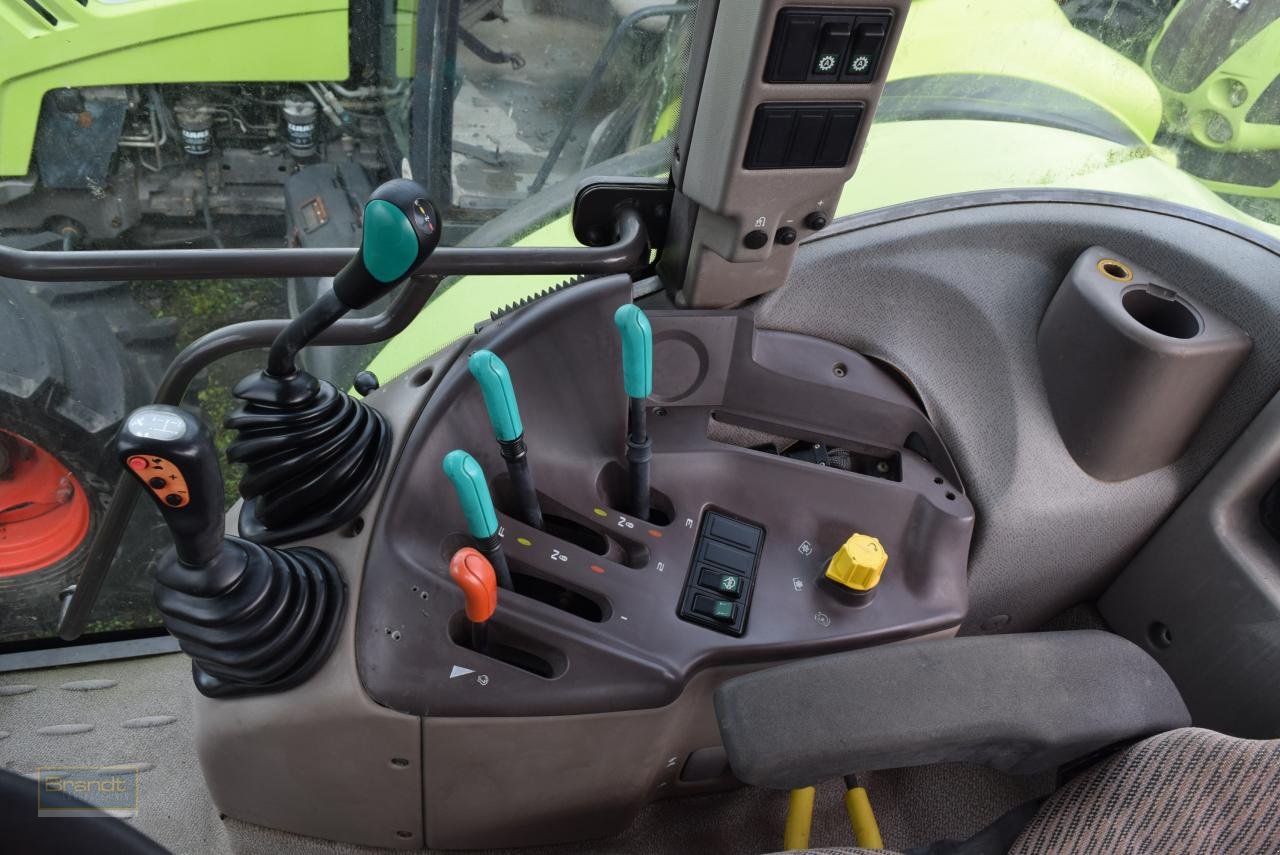 Traktor des Typs CLAAS Ares 816 RZ, Gebrauchtmaschine in Oyten (Bild 8)