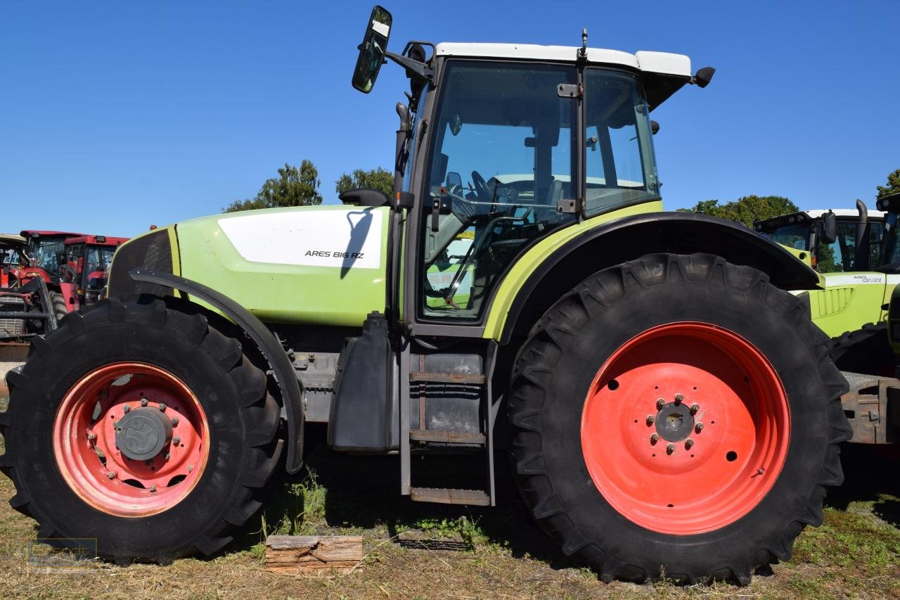 Traktor от тип CLAAS Ares 816 RZ, Gebrauchtmaschine в Oyten (Снимка 2)