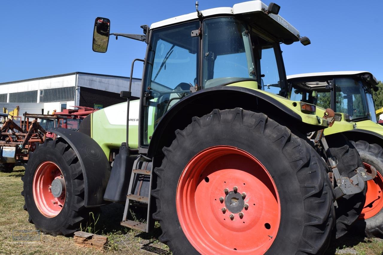 Traktor от тип CLAAS Ares 816 RZ, Gebrauchtmaschine в Oyten (Снимка 4)