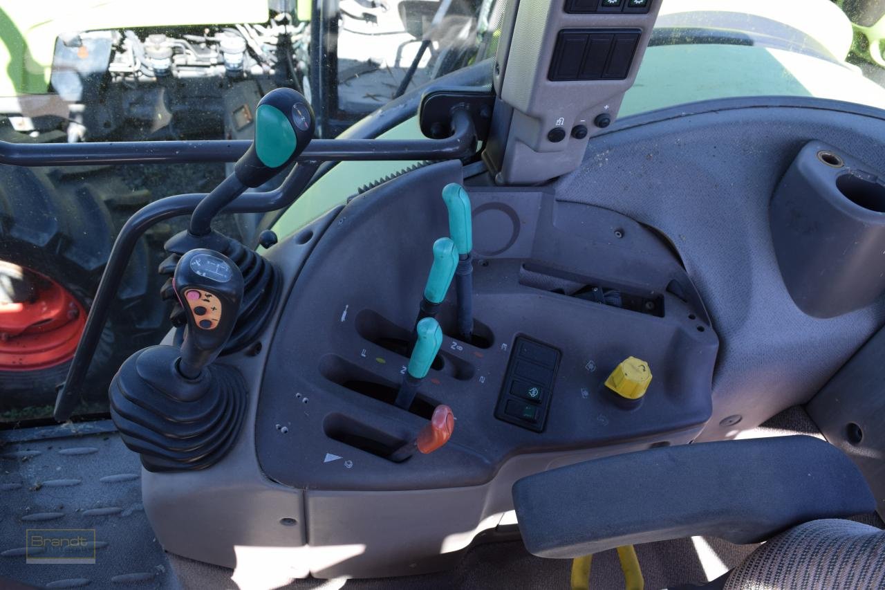 Traktor от тип CLAAS Ares 816 RZ, Gebrauchtmaschine в Oyten (Снимка 10)