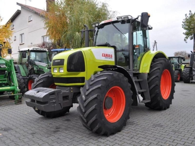 Traktor typu CLAAS ares 816 rz, Gebrauchtmaschine w 110 DAMAS?AWEK (Zdjęcie 1)