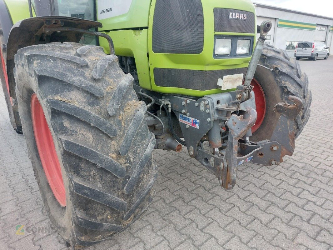 Traktor des Typs CLAAS Ares 816 RZ, Gebrauchtmaschine in Rochlitz (Bild 3)