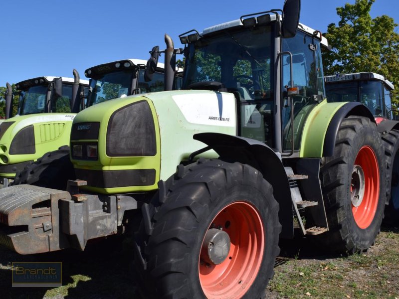 Traktor tipa CLAAS Ares 826 RZ, Gebrauchtmaschine u Oyten (Slika 1)