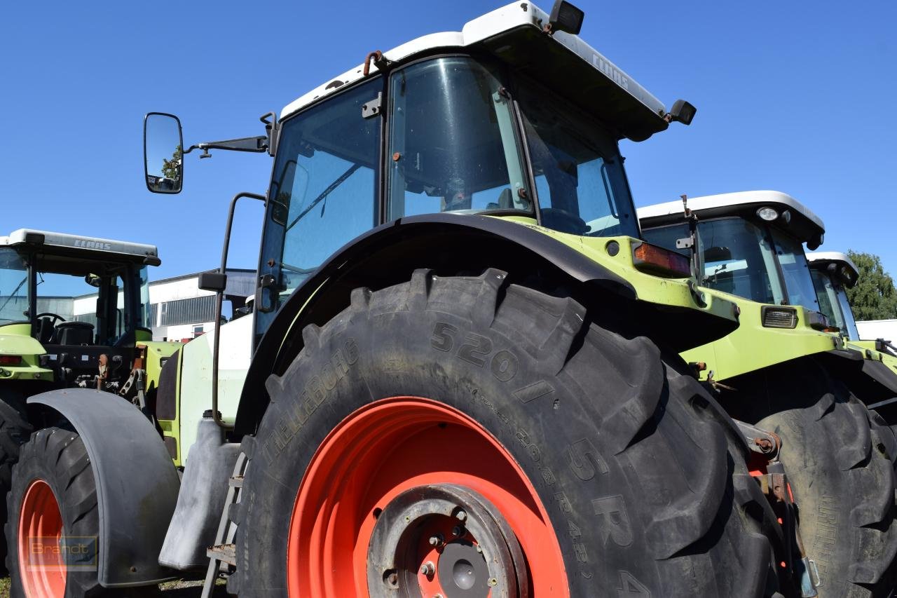 Traktor типа CLAAS Ares 826 RZ, Gebrauchtmaschine в Oyten (Фотография 4)