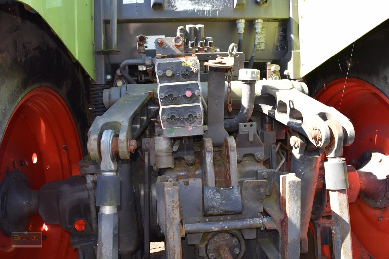 Traktor типа CLAAS Ares 826 RZ, Gebrauchtmaschine в Oyten (Фотография 5)