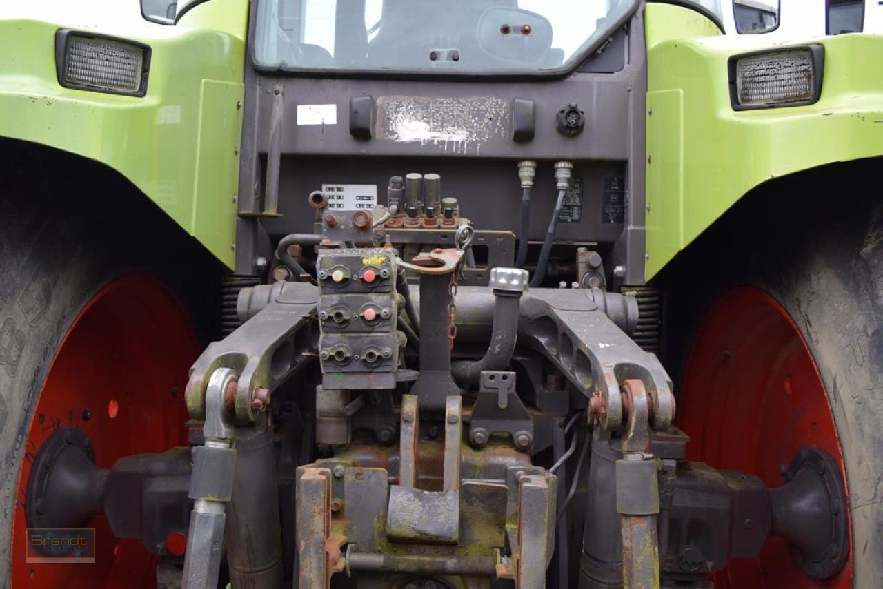 Traktor des Typs CLAAS Ares 826 RZ, Gebrauchtmaschine in Oyten (Bild 4)