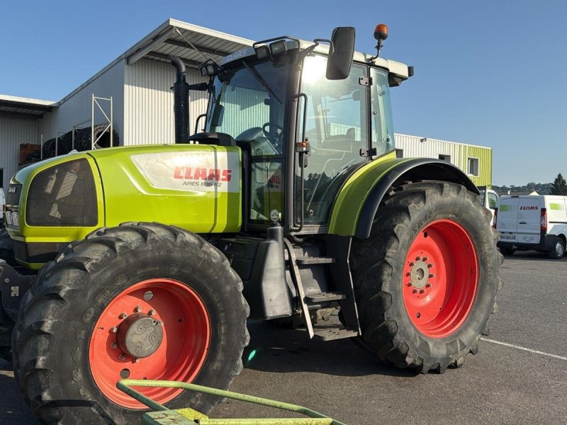 Traktor vrste CLAAS ARES 836 RZ, Gebrauchtmaschine v SAINT GAUDENS (Slika 1)