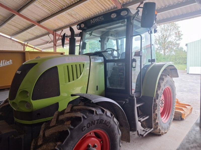 Traktor a típus CLAAS ARES547ATZ, Gebrauchtmaschine ekkor: GEMOZAC (Kép 1)