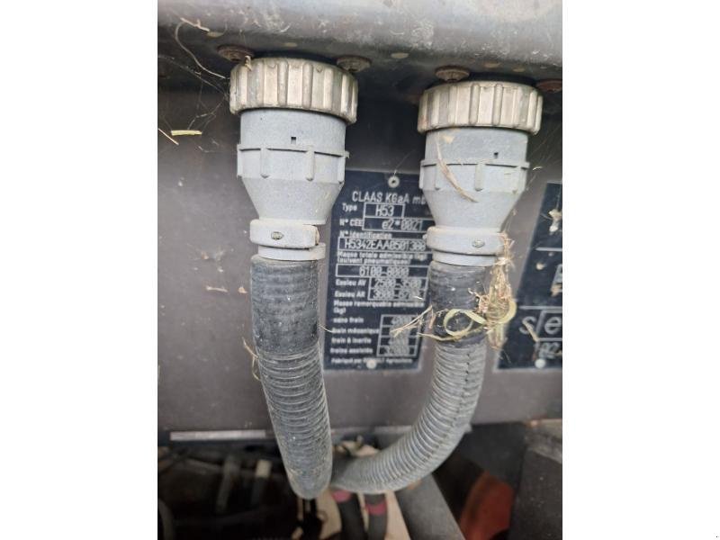 Traktor a típus CLAAS ARES547ATZ, Gebrauchtmaschine ekkor: GEMOZAC (Kép 2)