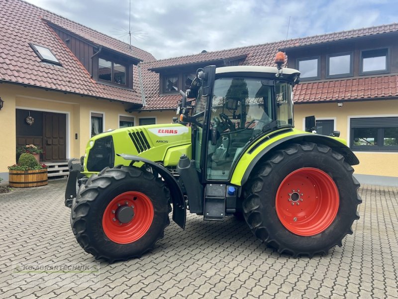 Traktor des Typs CLAAS Arion 410 440 CIS+ Vollausstattung 1300h, Gebrauchtmaschine in Langensendelbach (Bild 1)