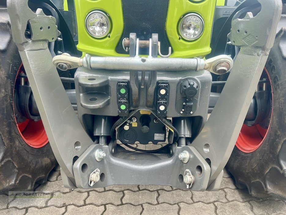 Traktor типа CLAAS Arion 410 440 CIS+ Vollausstattung 1300h, Gebrauchtmaschine в Langensendelbach (Фотография 7)