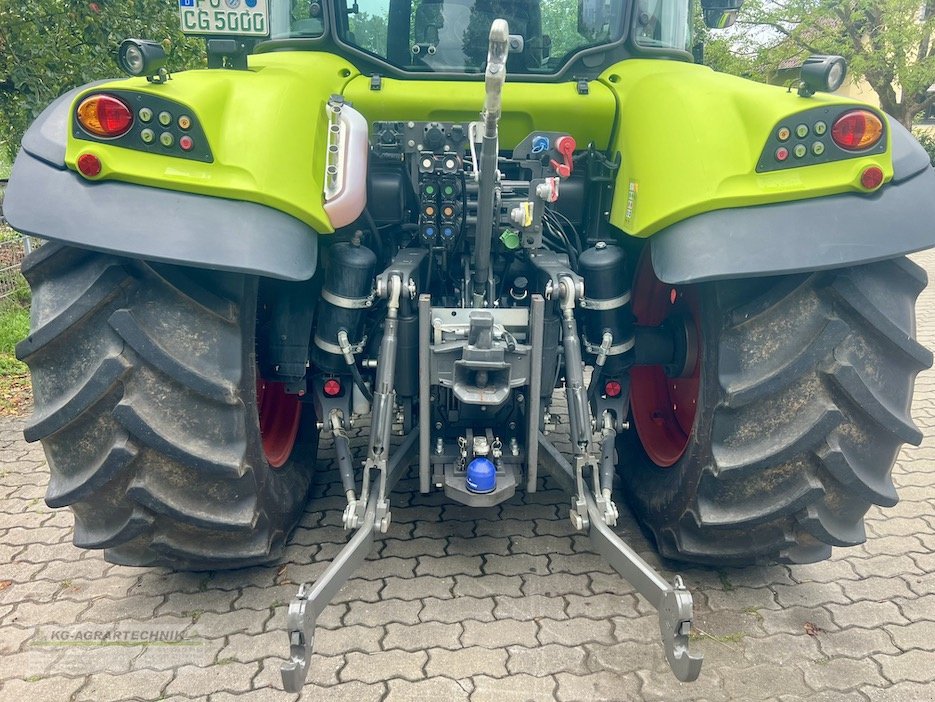 Traktor типа CLAAS Arion 410 440 CIS+ Vollausstattung 1300h, Gebrauchtmaschine в Langensendelbach (Фотография 17)