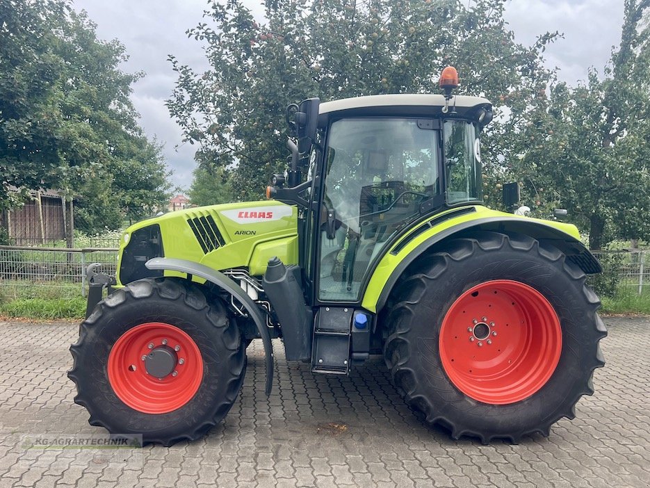 Traktor typu CLAAS Arion 410 440 CIS+ Vollausstattung, Gebrauchtmaschine v Langensendelbach (Obrázek 2)