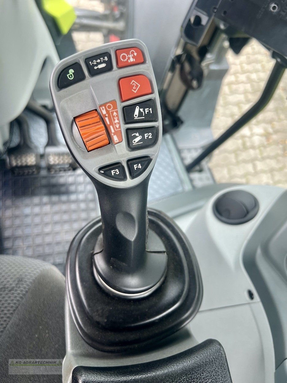 Traktor typu CLAAS Arion 410 440 CIS+ Vollausstattung, Gebrauchtmaschine v Langensendelbach (Obrázek 12)