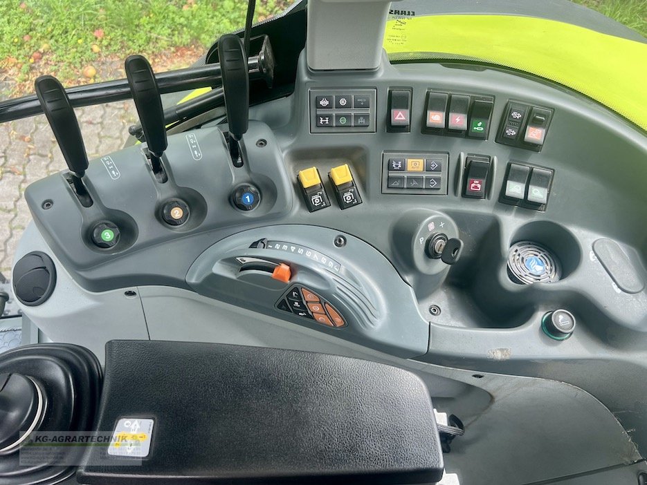 Traktor typu CLAAS Arion 410 440 CIS+ Vollausstattung, Gebrauchtmaschine v Langensendelbach (Obrázek 13)