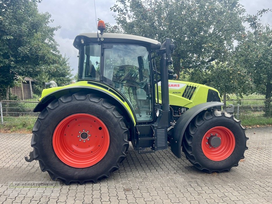 Traktor typu CLAAS Arion 410 440 CIS+ Vollausstattung, Gebrauchtmaschine v Langensendelbach (Obrázek 15)