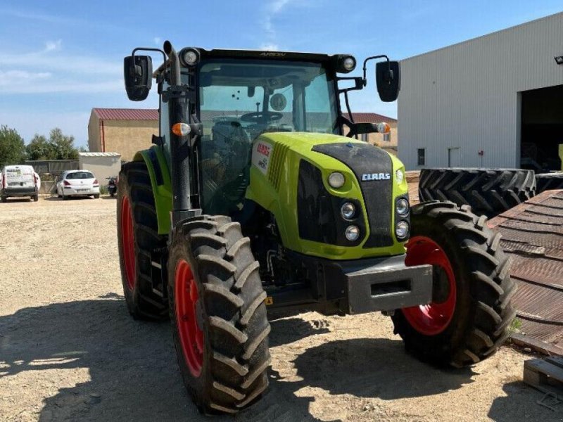 Traktor tip CLAAS arion 410 (a52/100), Gebrauchtmaschine in ST ANDIOL