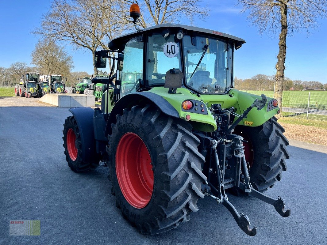 Traktor tipa CLAAS ARION 410 CIS, Niedrigdach, nur 2.009 h !, Gebrauchtmaschine u Molbergen (Slika 5)