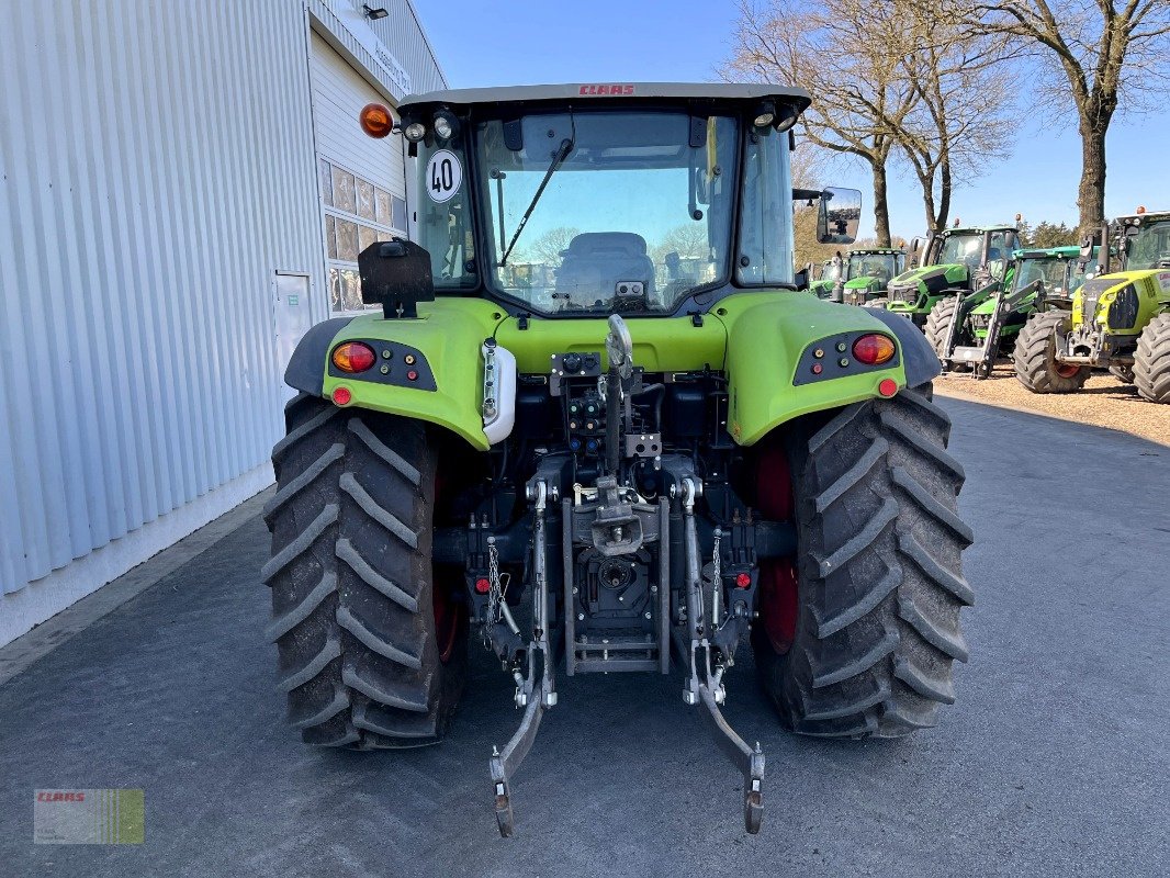 Traktor tipa CLAAS ARION 410 CIS, Niedrigdach, nur 2.009 h !, Gebrauchtmaschine u Molbergen (Slika 9)