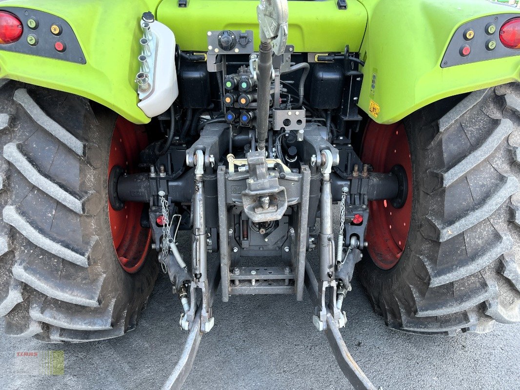 Traktor tipa CLAAS ARION 410 CIS, Niedrigdach, nur 2.009 h !, Gebrauchtmaschine u Molbergen (Slika 10)