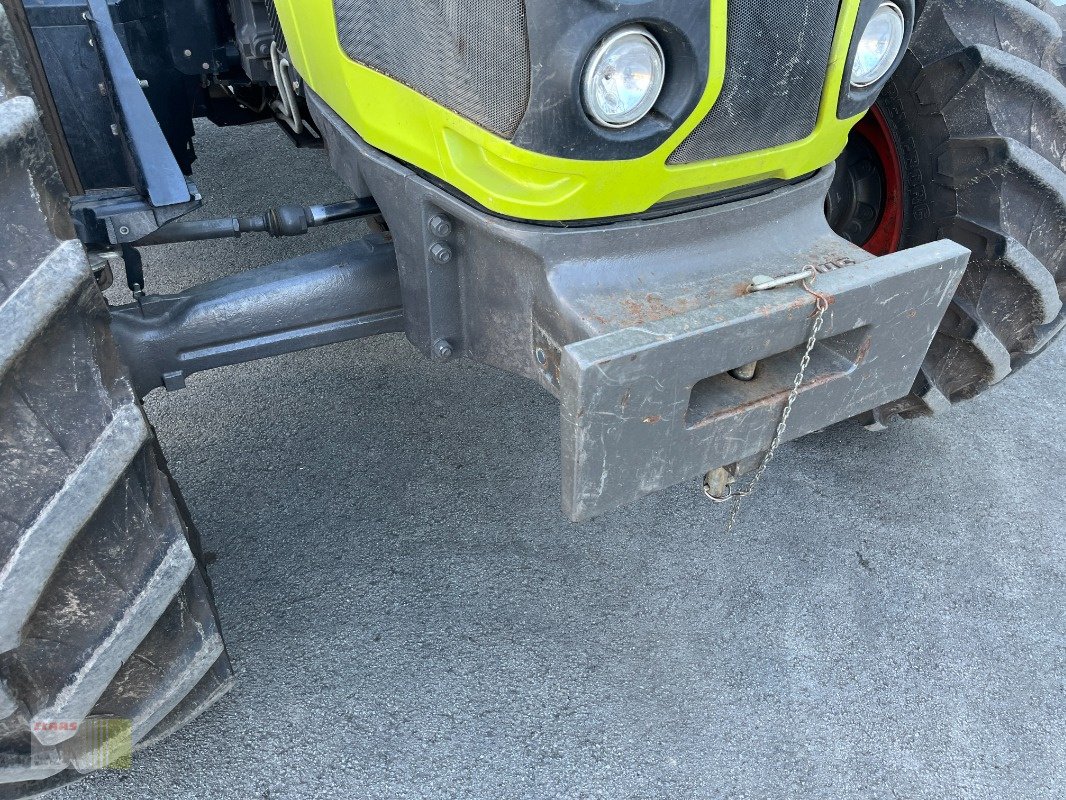 Traktor tipa CLAAS ARION 410 CIS, Niedrigdach, nur 2.009 h !, Gebrauchtmaschine u Molbergen (Slika 11)