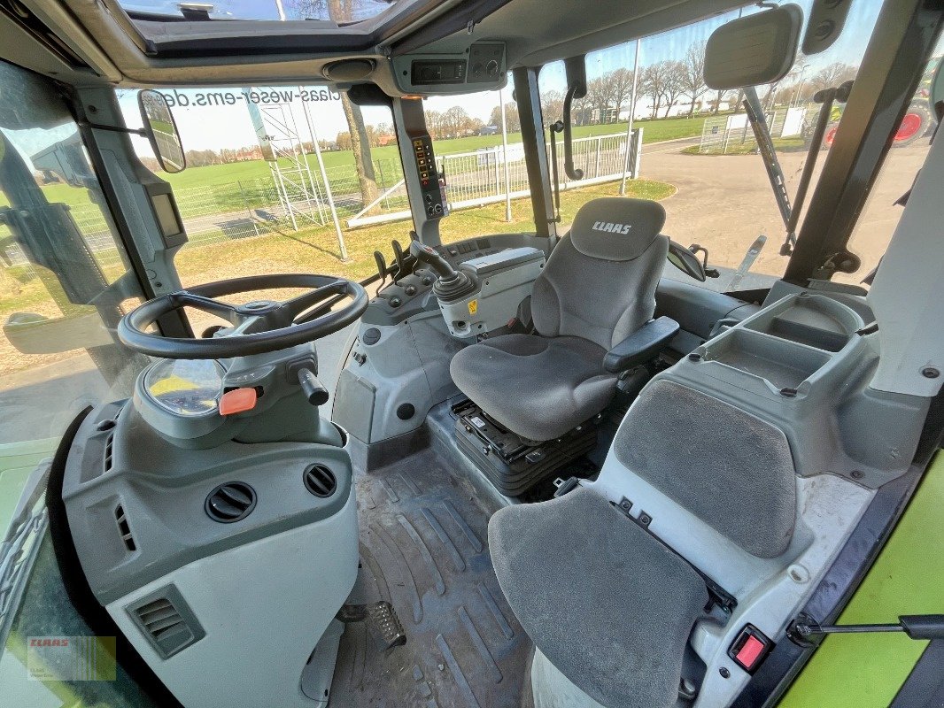 Traktor tipa CLAAS ARION 410 CIS, Niedrigdach, nur 2.009 h !, Gebrauchtmaschine u Molbergen (Slika 12)