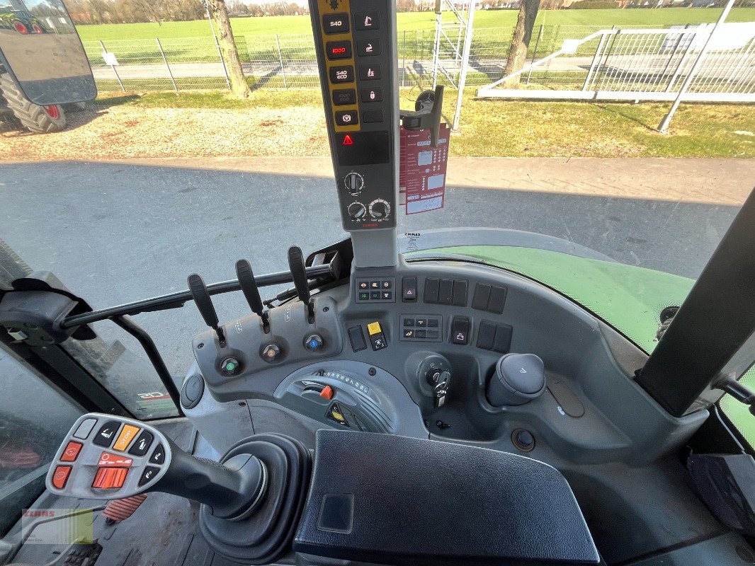 Traktor tipa CLAAS ARION 410 CIS, Niedrigdach, nur 2.009 h !, Gebrauchtmaschine u Molbergen (Slika 13)
