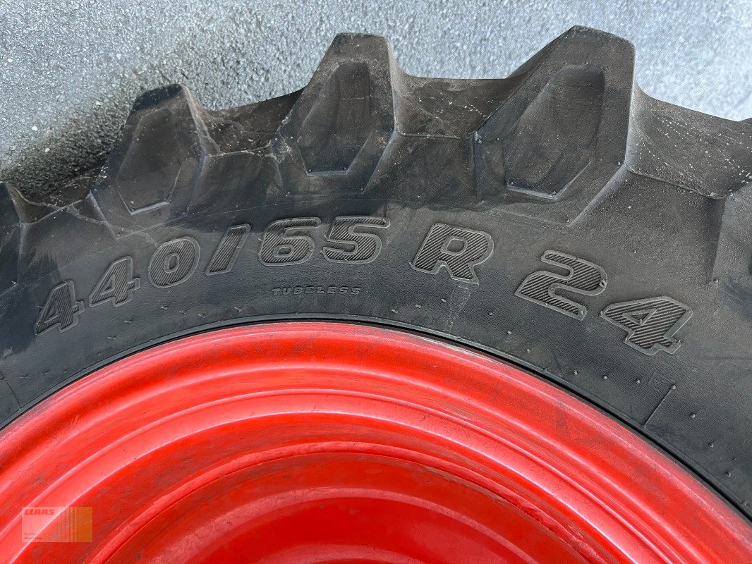 Traktor tipa CLAAS ARION 410 CIS, Niedrigdach, nur 2.009 h !, Gebrauchtmaschine u Molbergen (Slika 16)