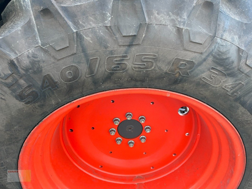 Traktor tipa CLAAS ARION 410 CIS, Niedrigdach, nur 2.009 h !, Gebrauchtmaschine u Molbergen (Slika 17)