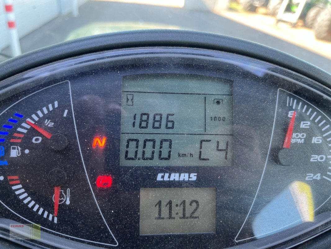 Traktor tipa CLAAS ARION 410 CIS, Niedrigdach, nur 2.009 h !, Gebrauchtmaschine u Molbergen (Slika 18)
