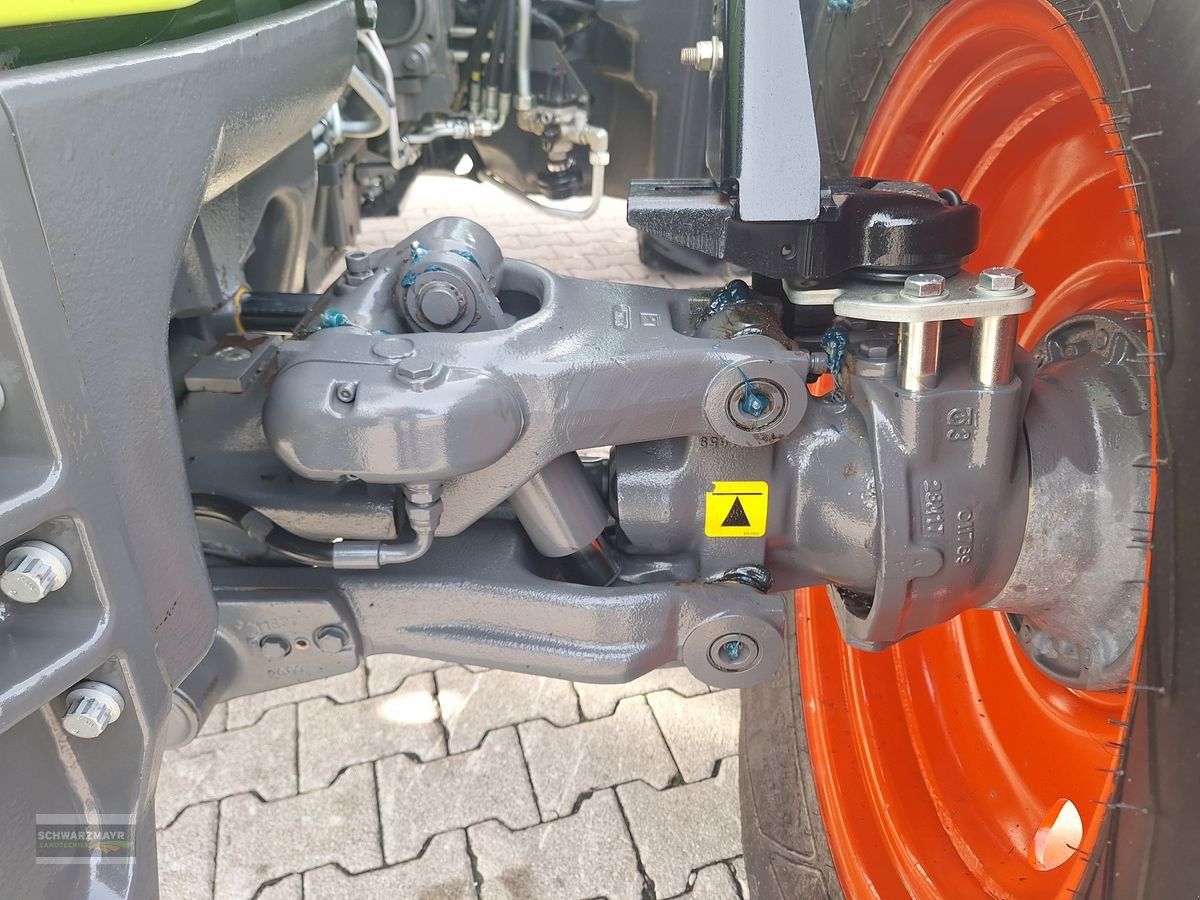 Traktor типа CLAAS Arion 410 CIS, Gebrauchtmaschine в Aurolzmünster (Фотография 12)