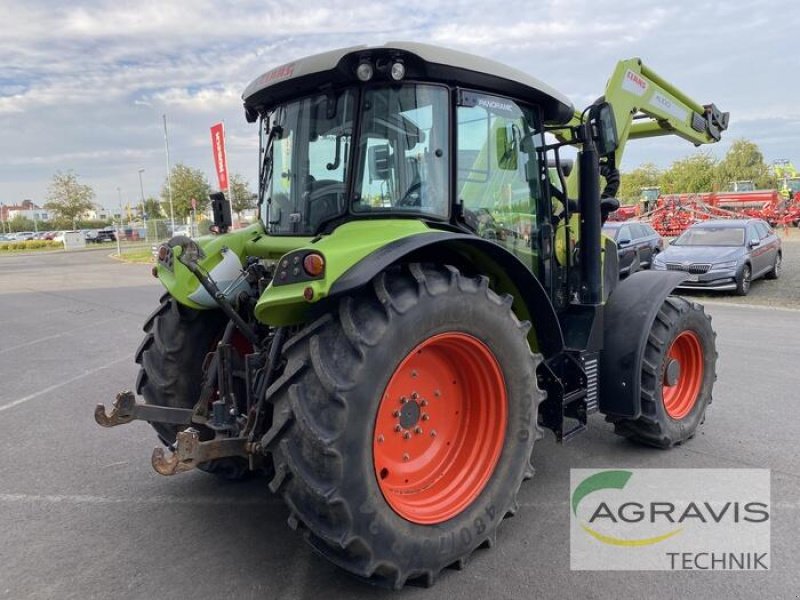 Traktor типа CLAAS ARION 410 CIS, Gebrauchtmaschine в Fritzlar (Фотография 3)