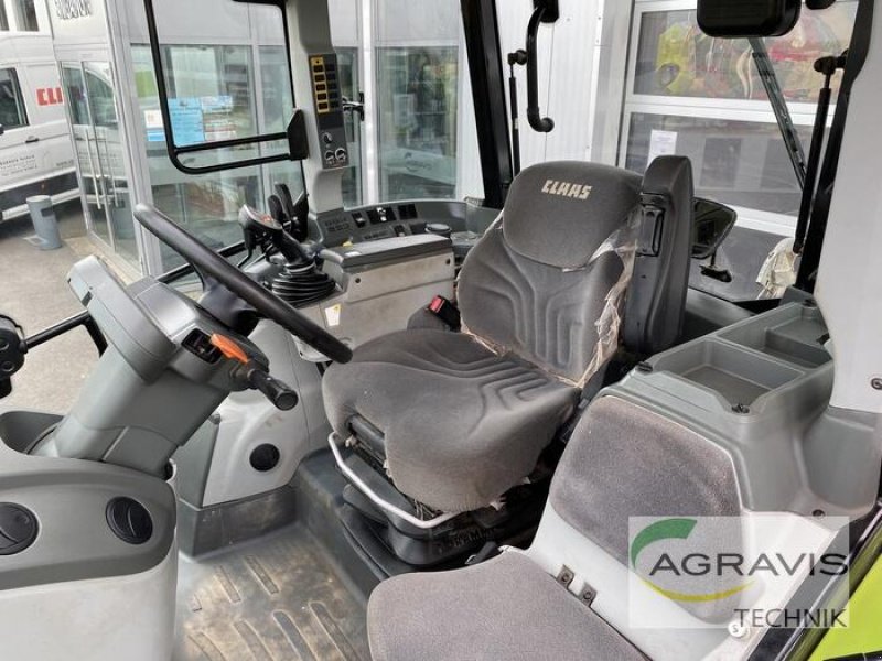 Traktor типа CLAAS ARION 410 CIS, Gebrauchtmaschine в Fritzlar (Фотография 5)